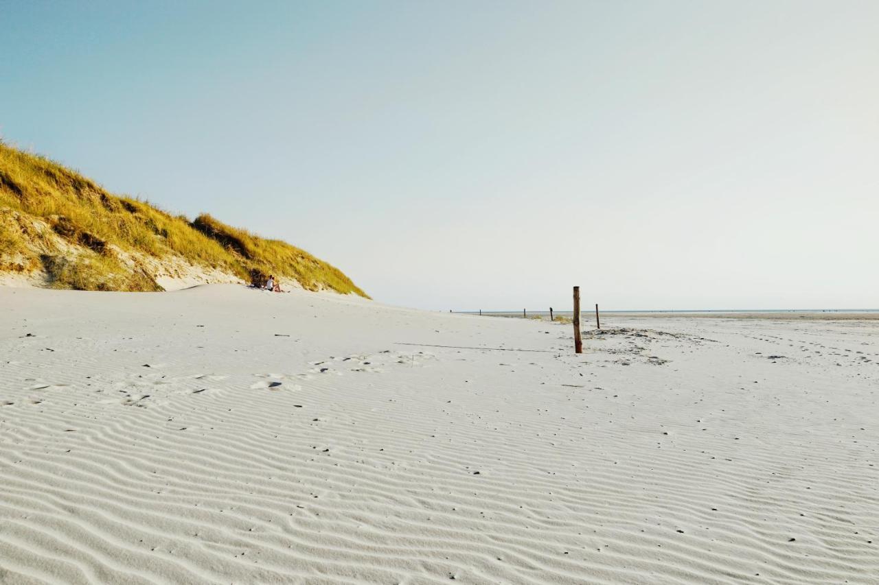 Moderne Kuestenbutze In Nordseenaehe Mildstedt ภายนอก รูปภาพ