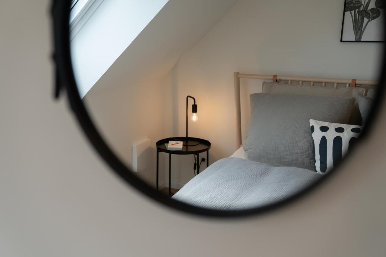 Moderne Kuestenbutze In Nordseenaehe Mildstedt ภายนอก รูปภาพ