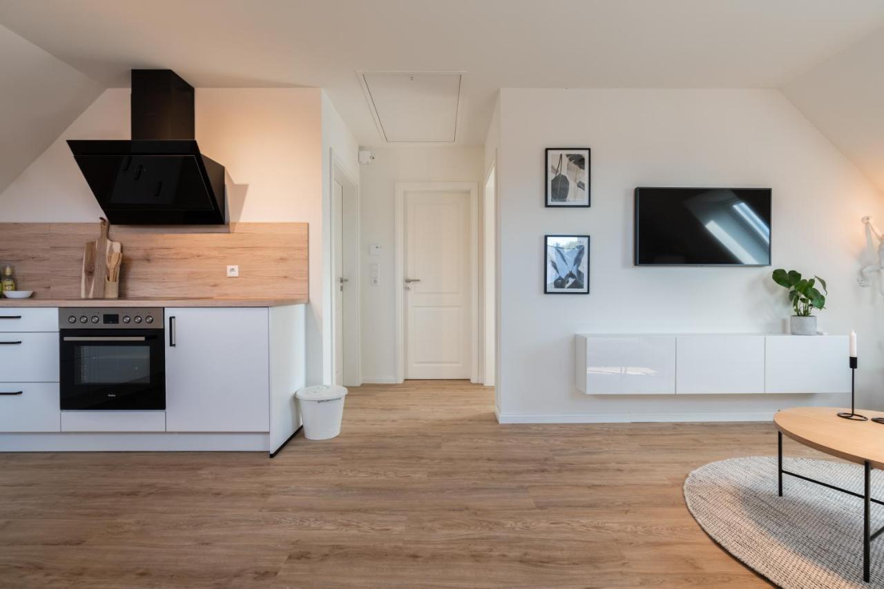 Moderne Kuestenbutze In Nordseenaehe Mildstedt ภายนอก รูปภาพ