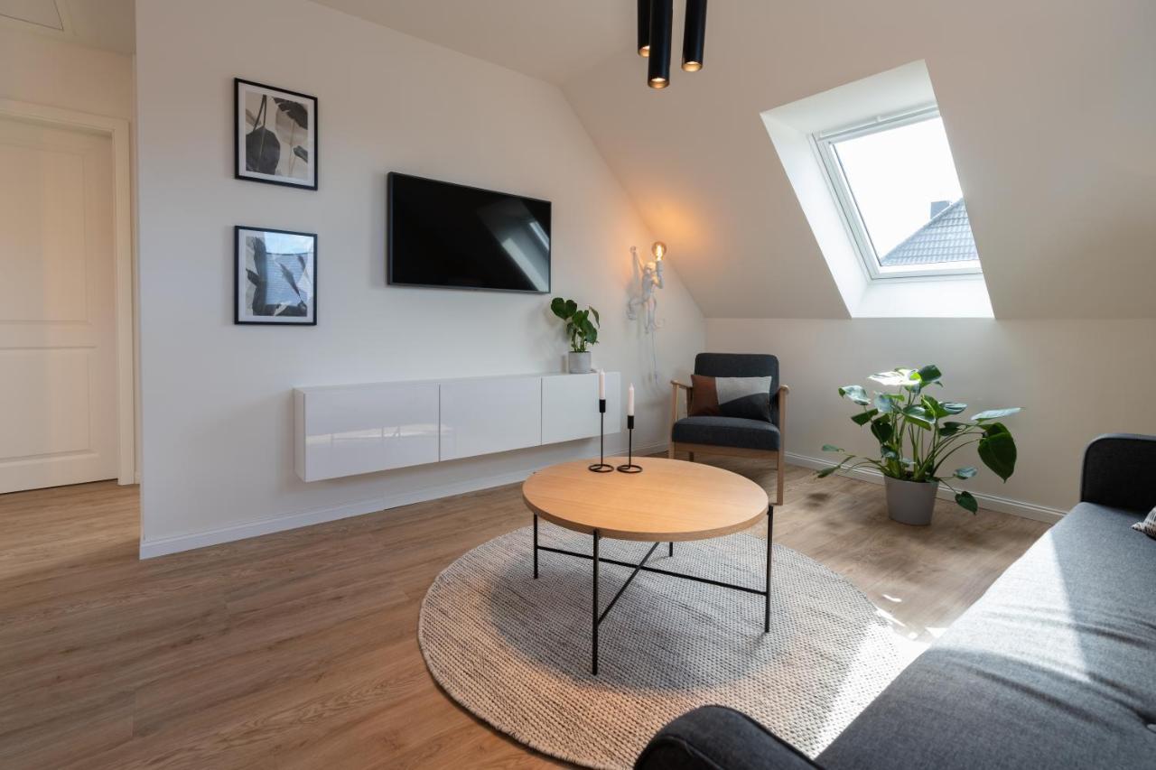 Moderne Kuestenbutze In Nordseenaehe Mildstedt ภายนอก รูปภาพ