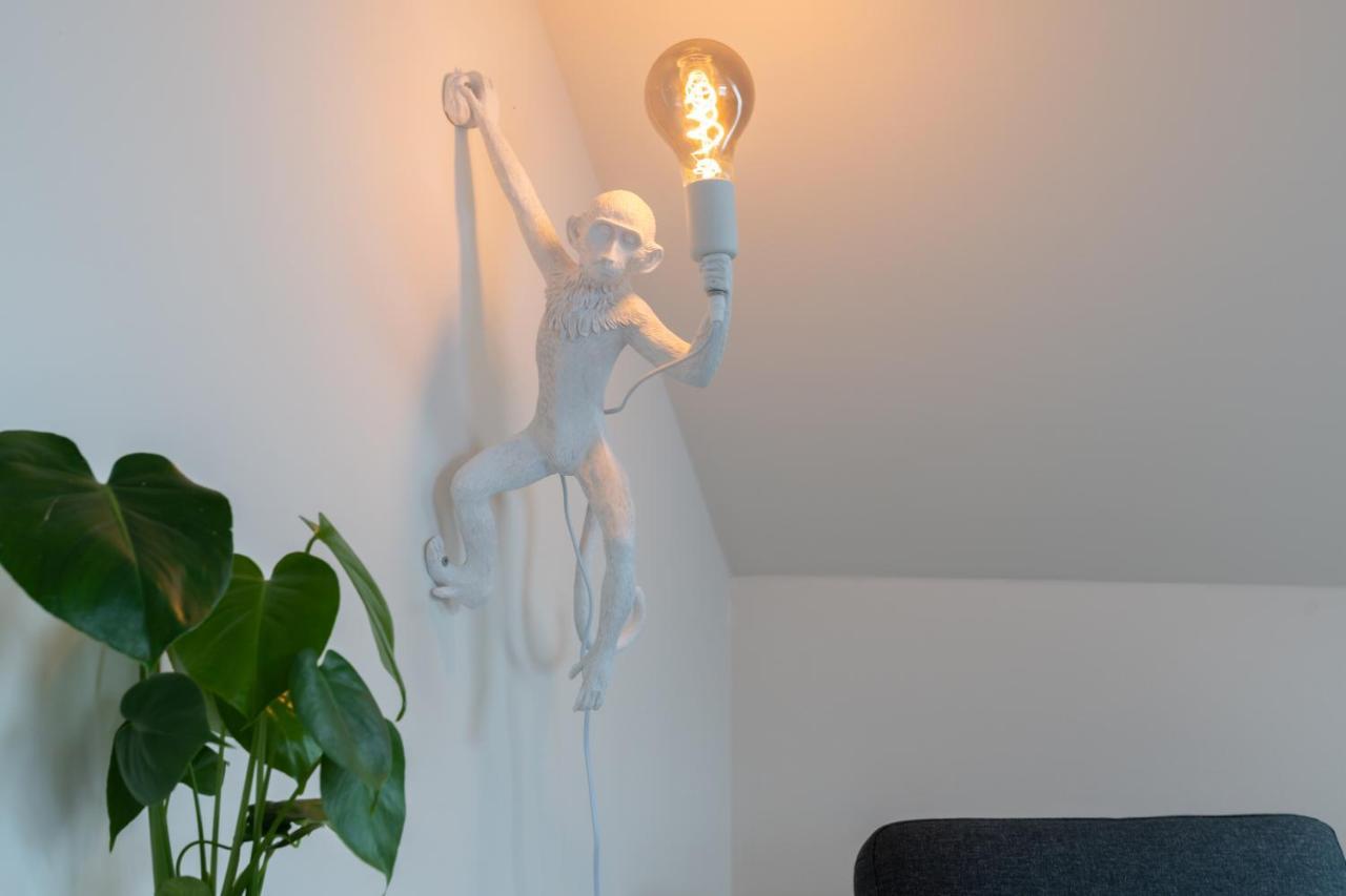 Moderne Kuestenbutze In Nordseenaehe Mildstedt ภายนอก รูปภาพ