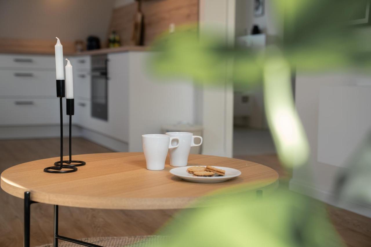 Moderne Kuestenbutze In Nordseenaehe Mildstedt ภายนอก รูปภาพ