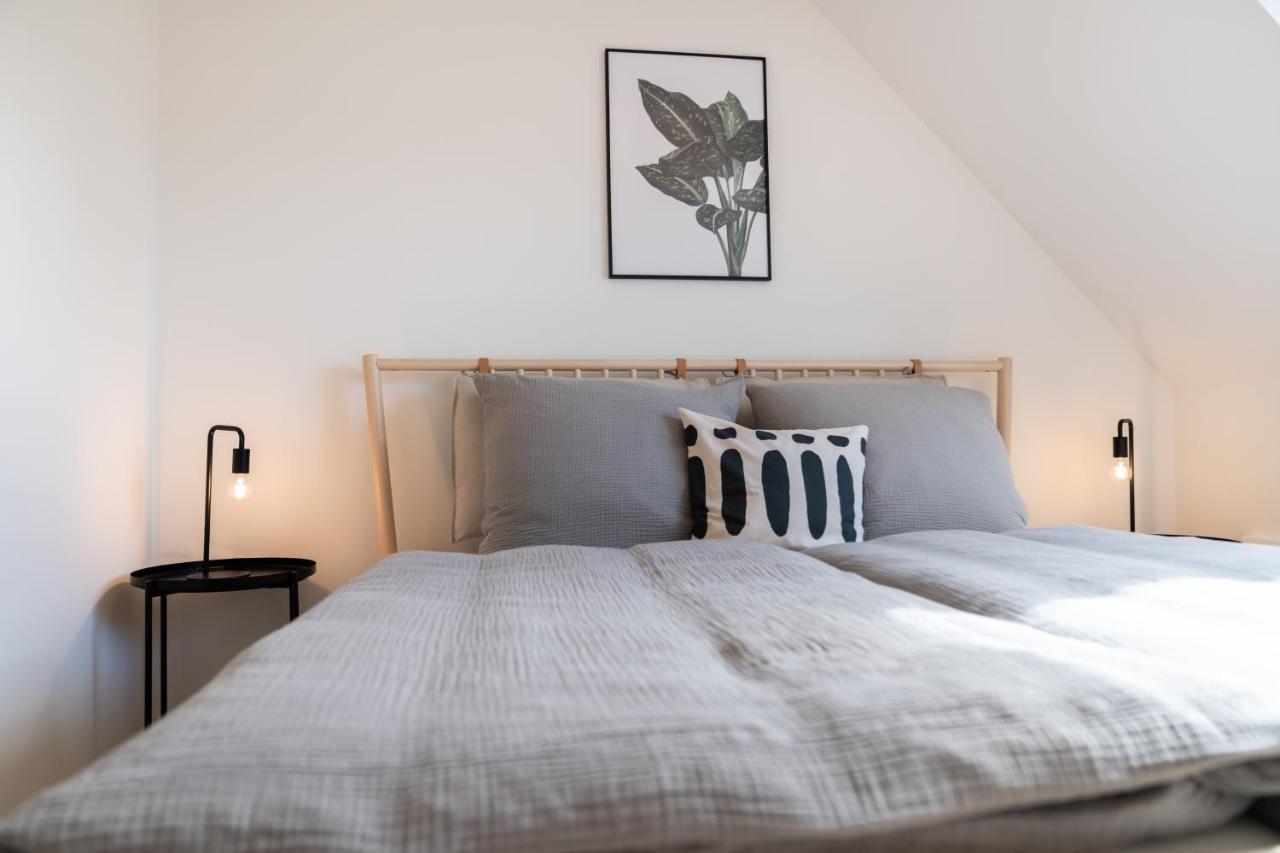 Moderne Kuestenbutze In Nordseenaehe Mildstedt ภายนอก รูปภาพ