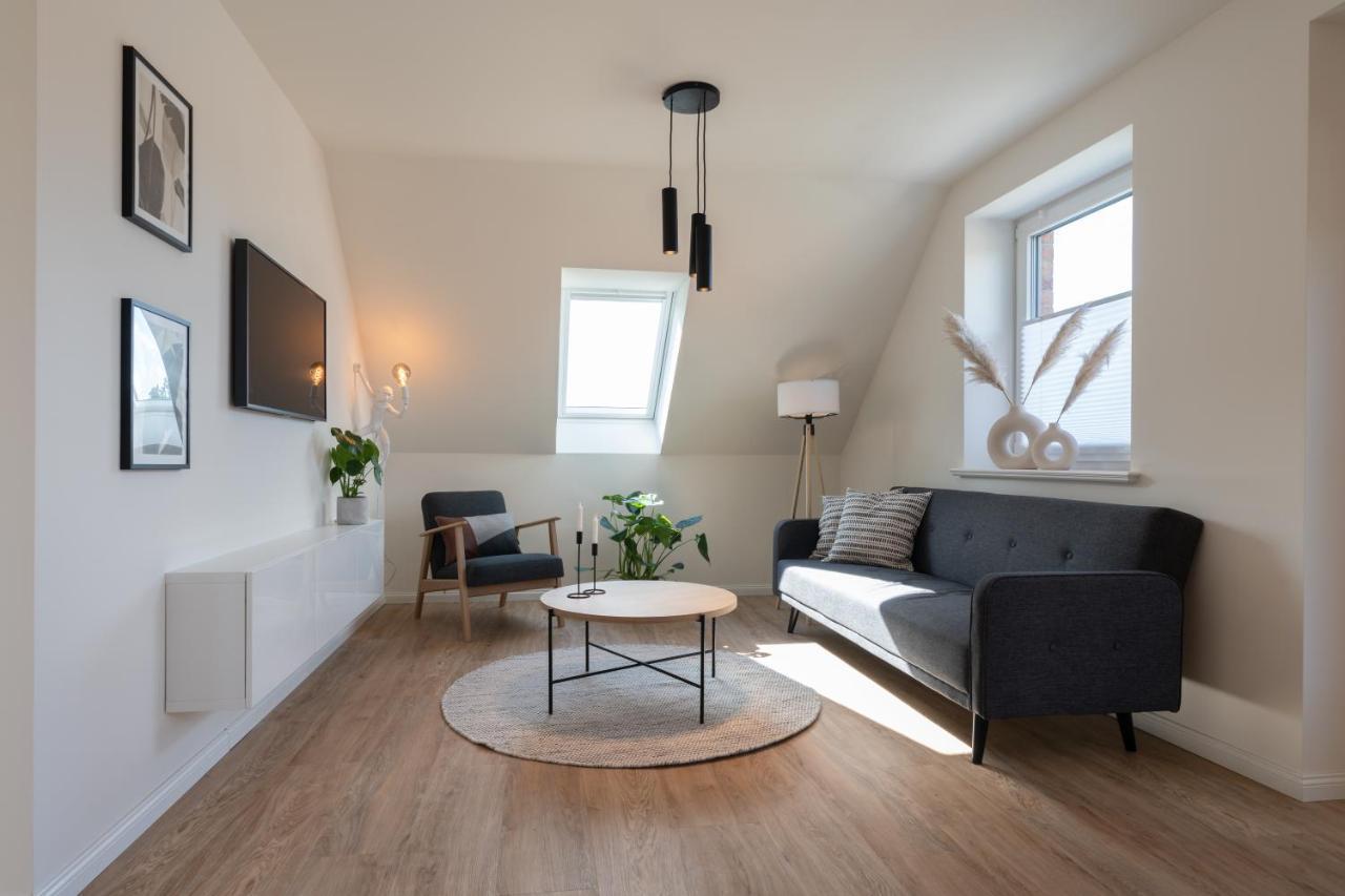 Moderne Kuestenbutze In Nordseenaehe Mildstedt ภายนอก รูปภาพ