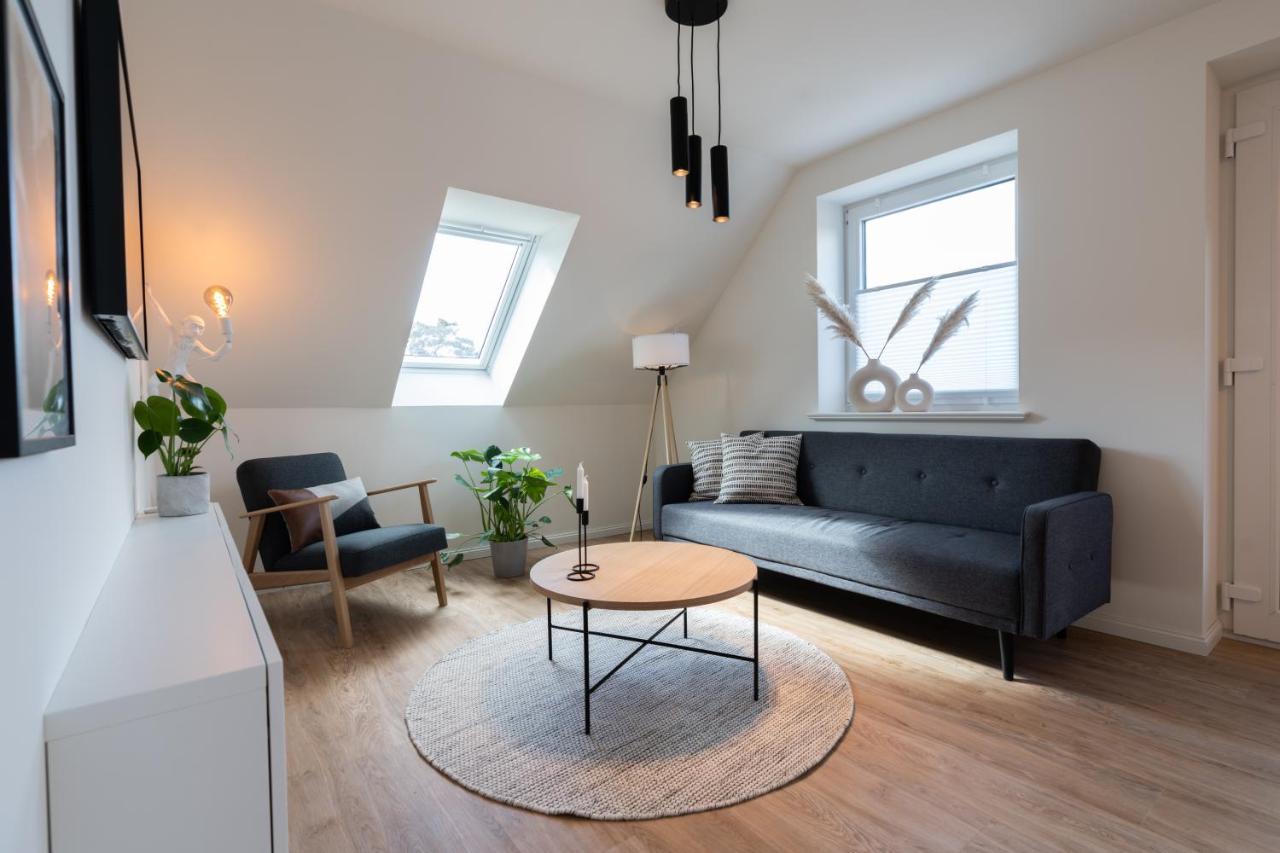 Moderne Kuestenbutze In Nordseenaehe Mildstedt ภายนอก รูปภาพ