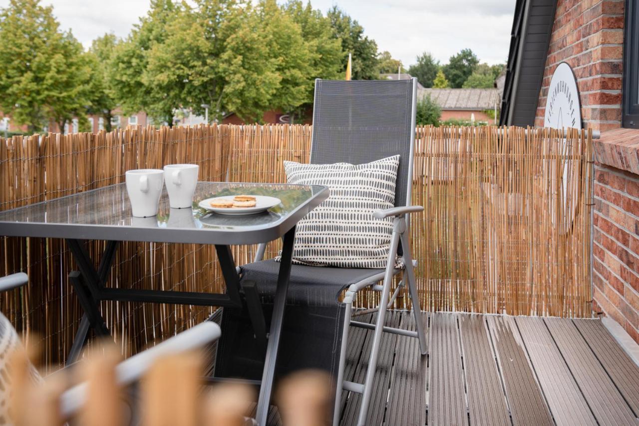 Moderne Kuestenbutze In Nordseenaehe Mildstedt ภายนอก รูปภาพ